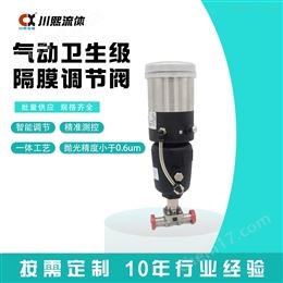 CX2000A-J11F气动隔膜调节阀